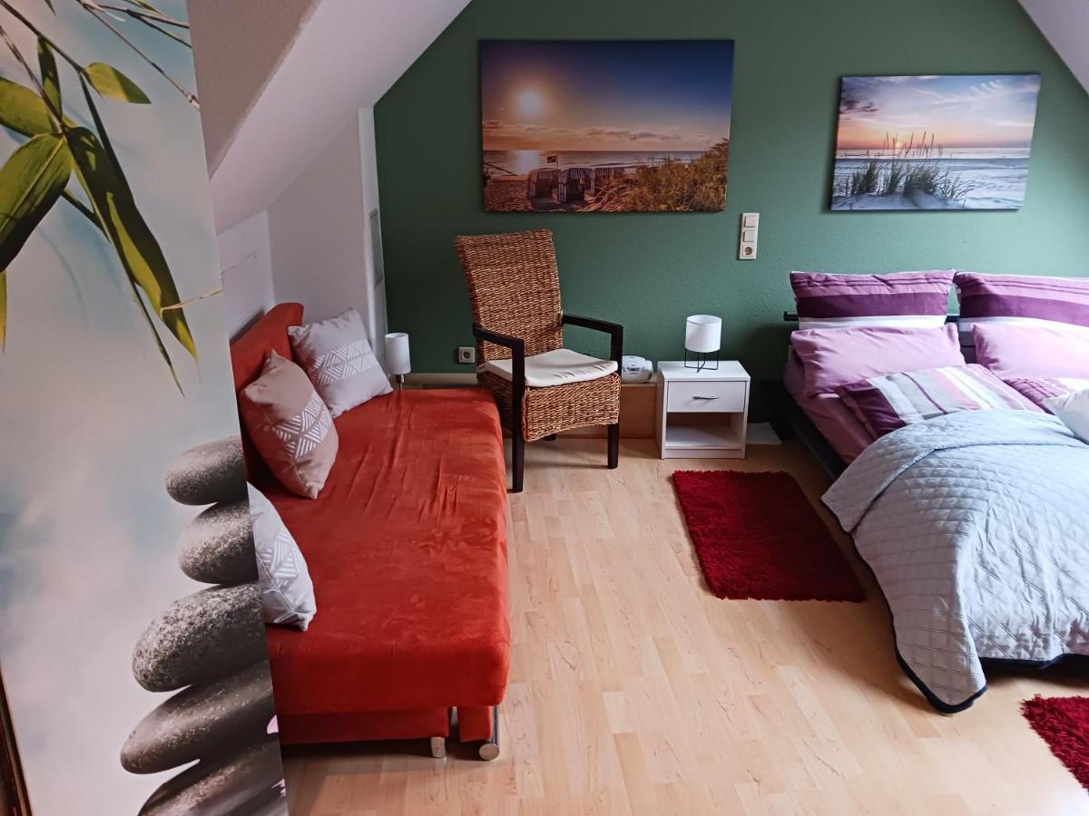 Ferienwohnung Gersch Traben-Trarbach Exterior foto