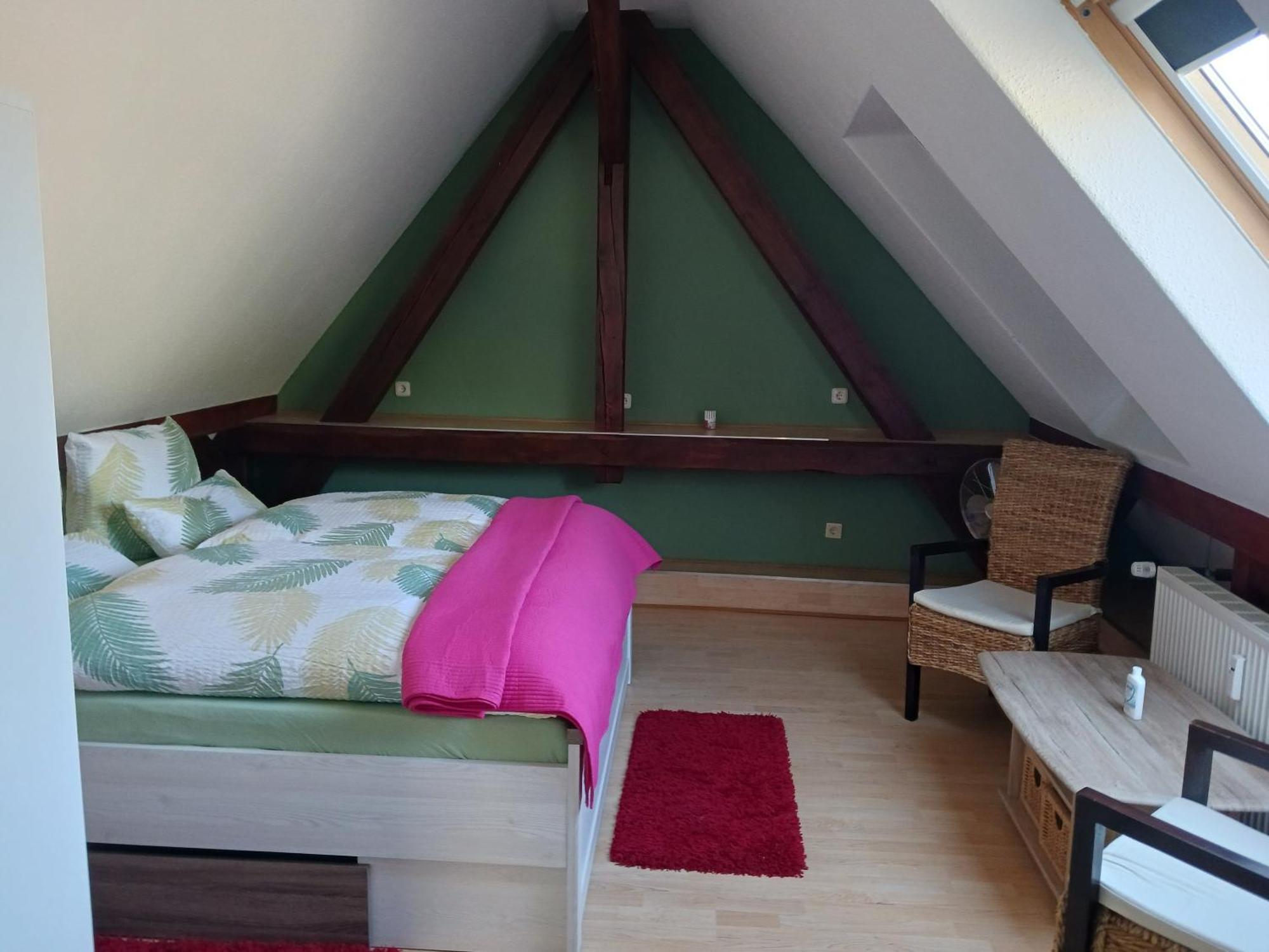 Ferienwohnung Gersch Traben-Trarbach Exterior foto